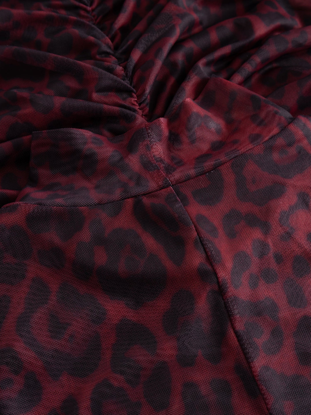 Noella - Lilou Dress 14630001 - 1411 - Chinara Red Print