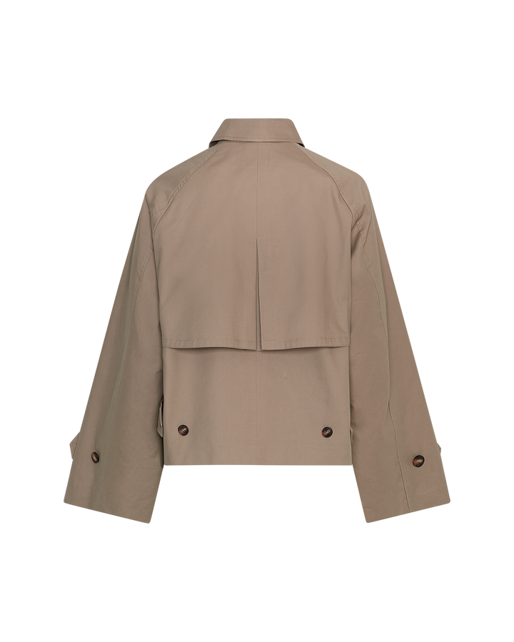 Moss Copenhagen - Mschsvada Jacket 19637 - Mountain Trail