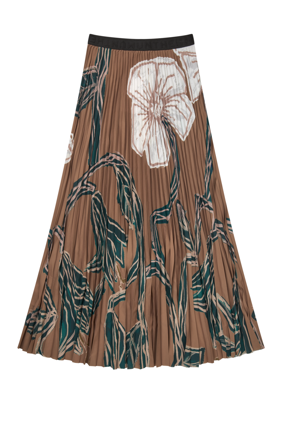 Munthe - Taulla 262121126225 - 166 - Print Caramel