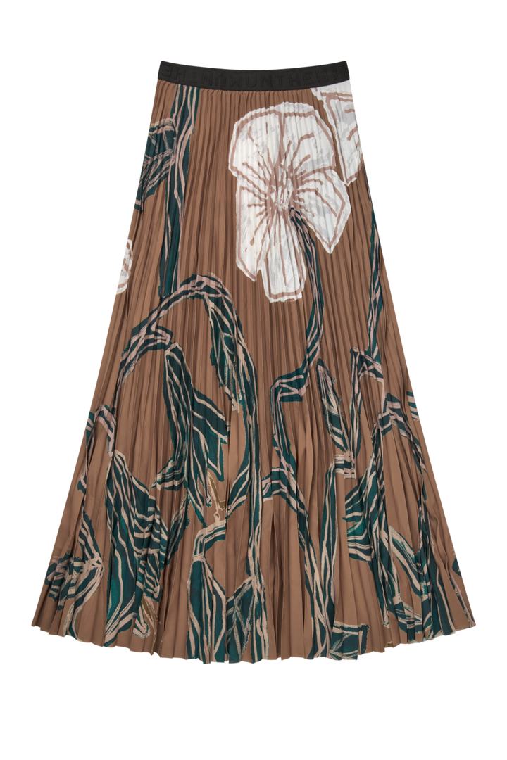 Munthe - Taulla 262121126225 - 166 - Print Caramel