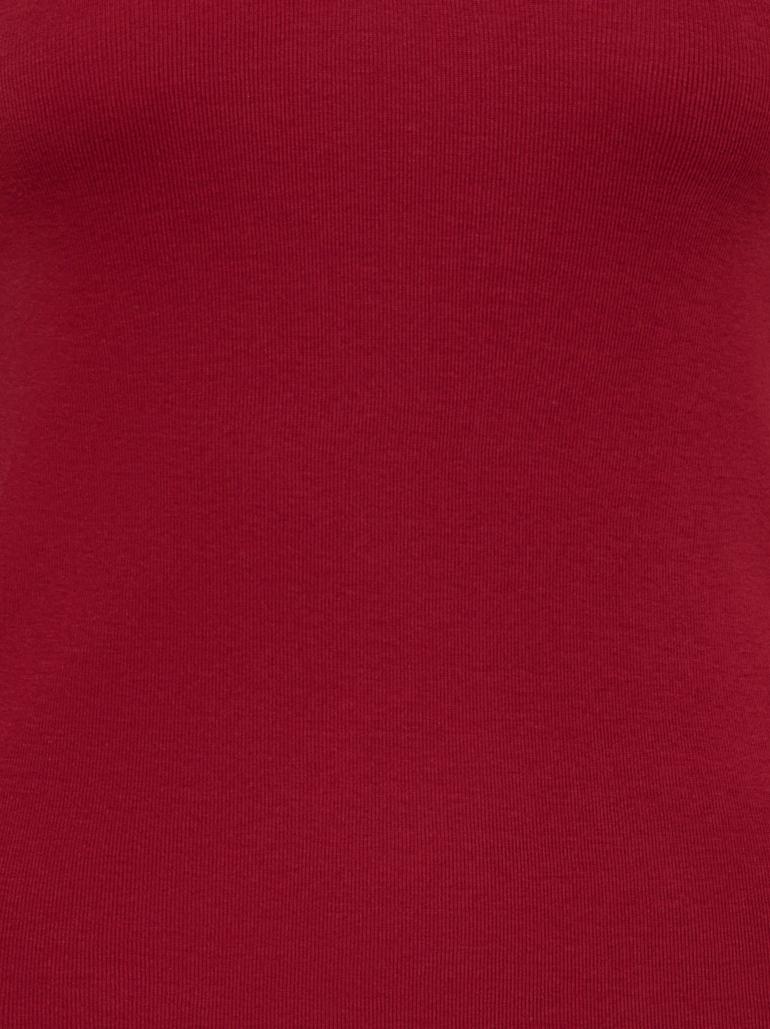 Only - Onlrina V-Neck Tank Top S/L - 5255758 Winery