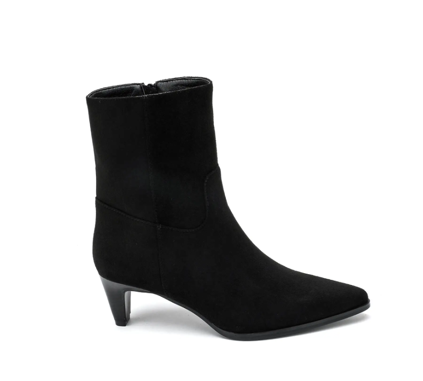 Bloom - Fawn Boots - Black
