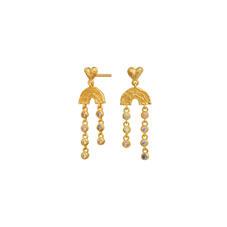 Maanesten - Zenia Earrings - 10134a