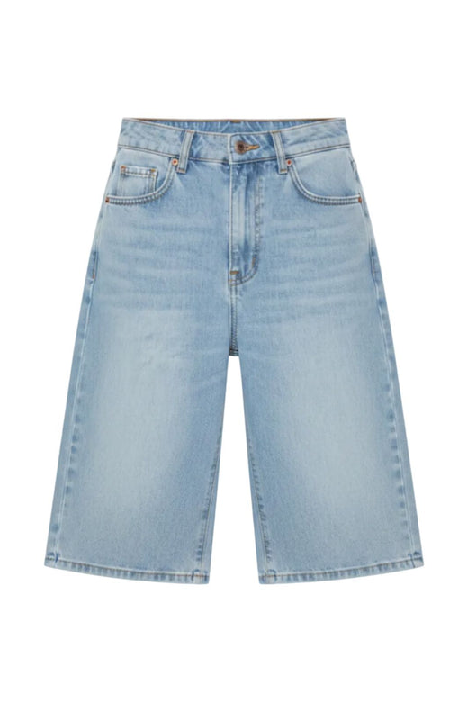A-Bee - Bruna Short - Light Blue Shorts 