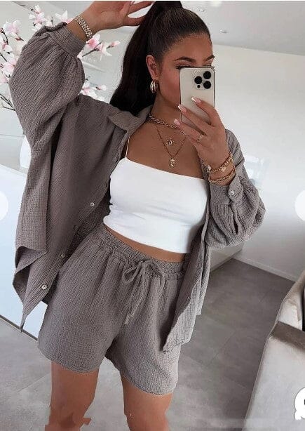 A-bee - Clarissa- Taupe