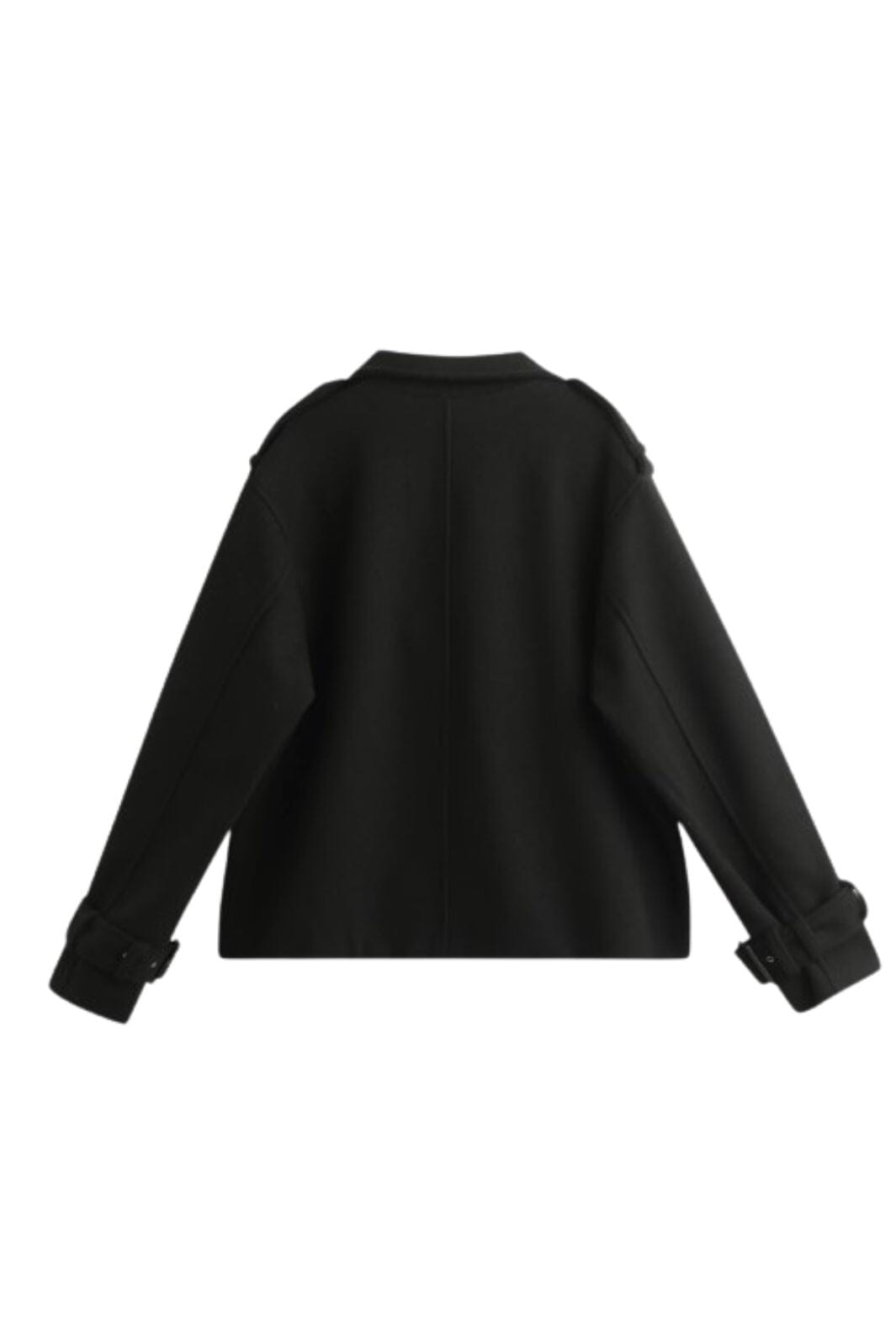 A-bee - Elisa Jacket - Black Jakker 