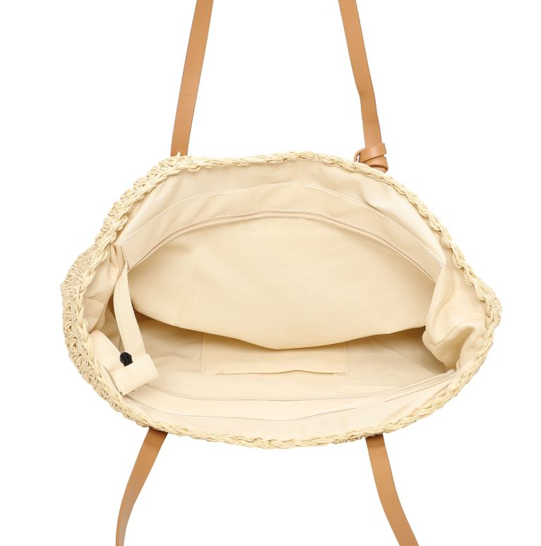 A-bee - Evelise Bag - Beige Tasker 