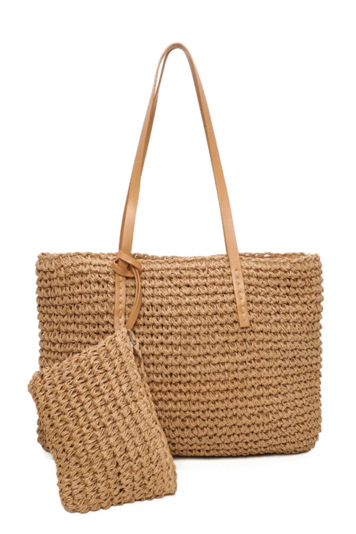 A-bee - Evelise Bag - Camel Tasker 
