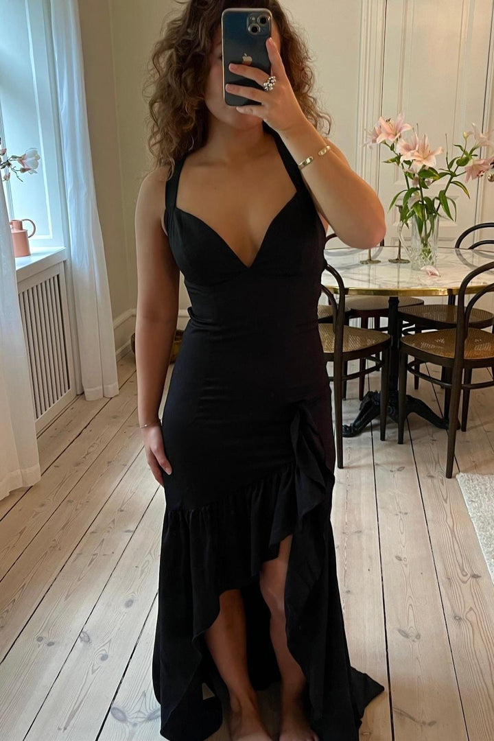 A-bee - Josefine Dress - Black Kjoler 