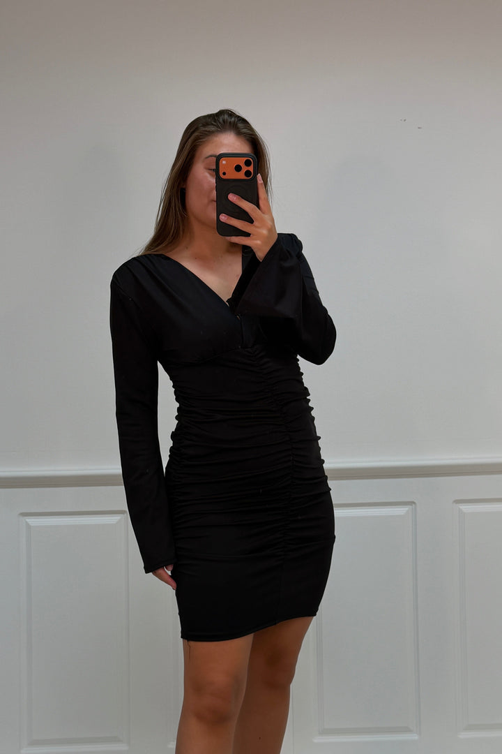 A-bee - Katiadress - Black Kjoler 