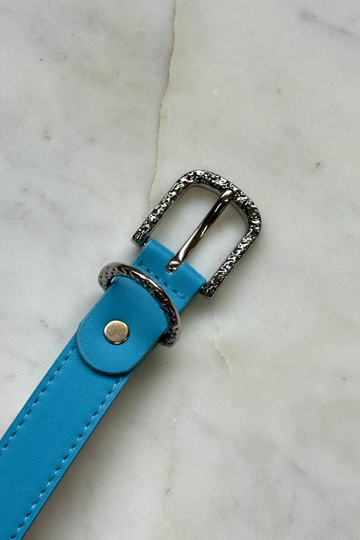 A-bee - Melody Belt - Blue Bælter 