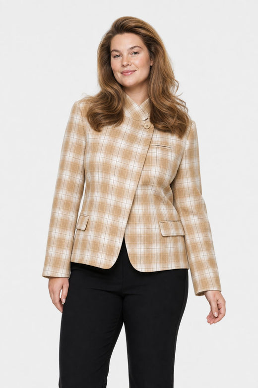 CE_IMG - A-Bee - Mirja Blazer - Beige