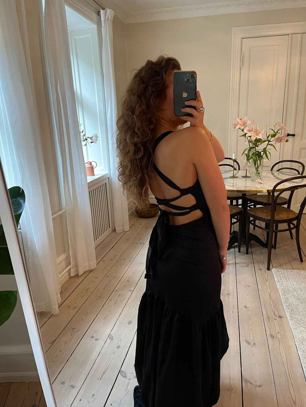 A-bee - Nadia Dress - Black Kjoler 