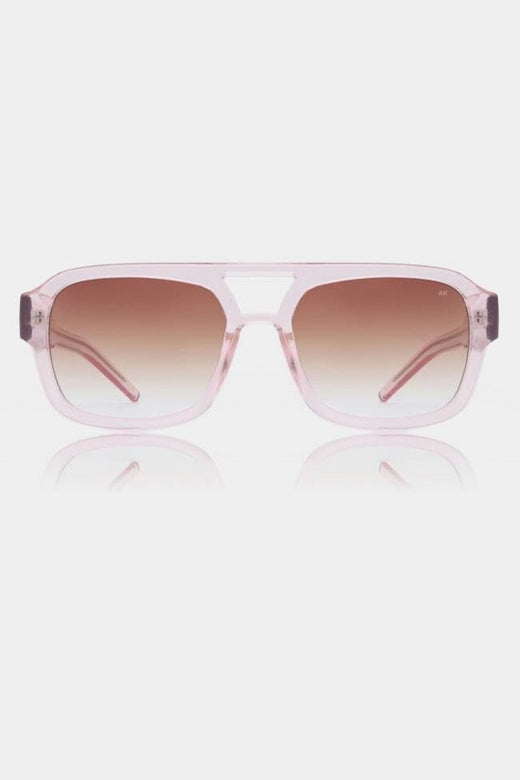 A. Kjærbede - Kaya - Galatic Pink Solbriller 