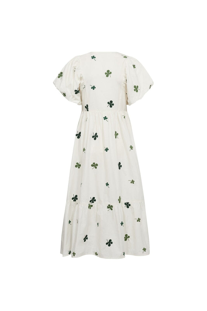 A-View - Albertine Dress AV8092 - 005 - Off White