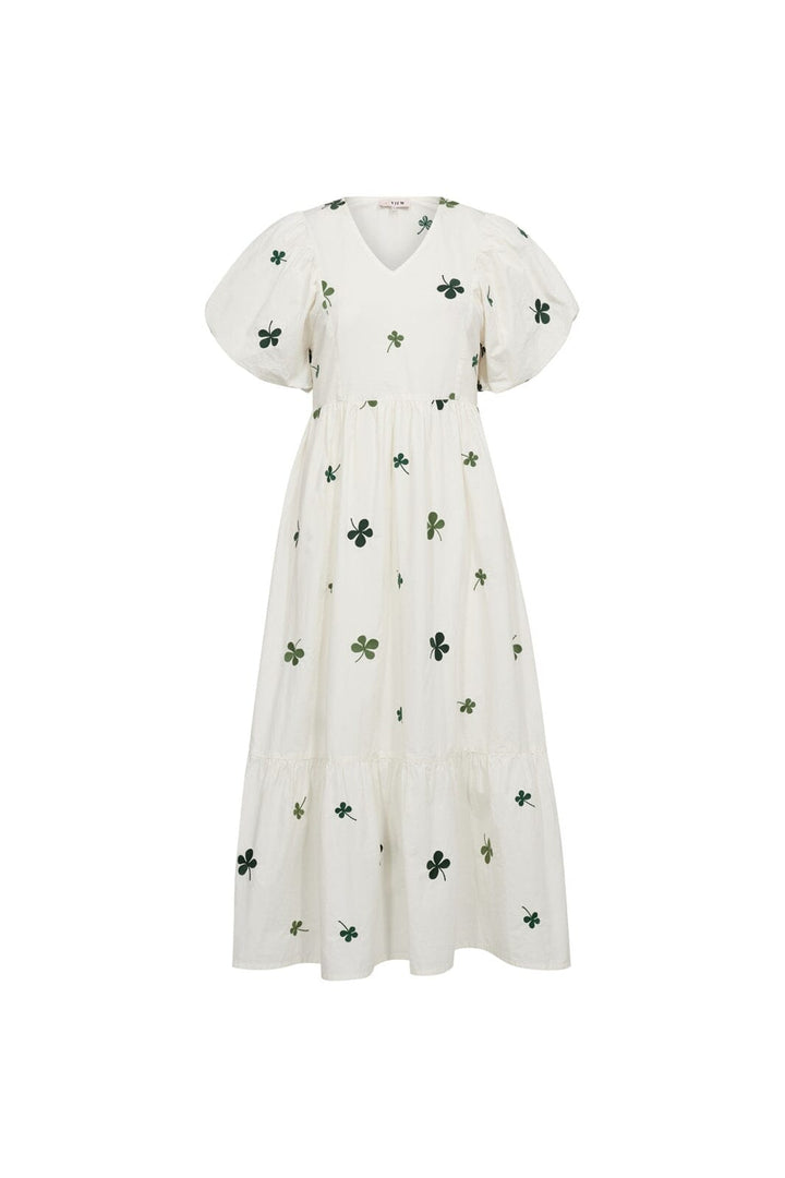 A-View - Albertine Dress AV8092 - 005 - Off White