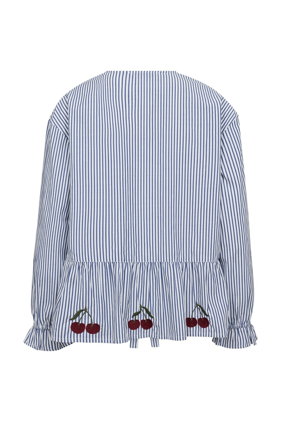 A-View - Alize Blouse AV8093 - 112 - Blue/White Stribe