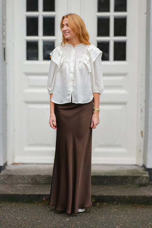 A-View - Evelyn Shirt AV8325 - 005 - Off White