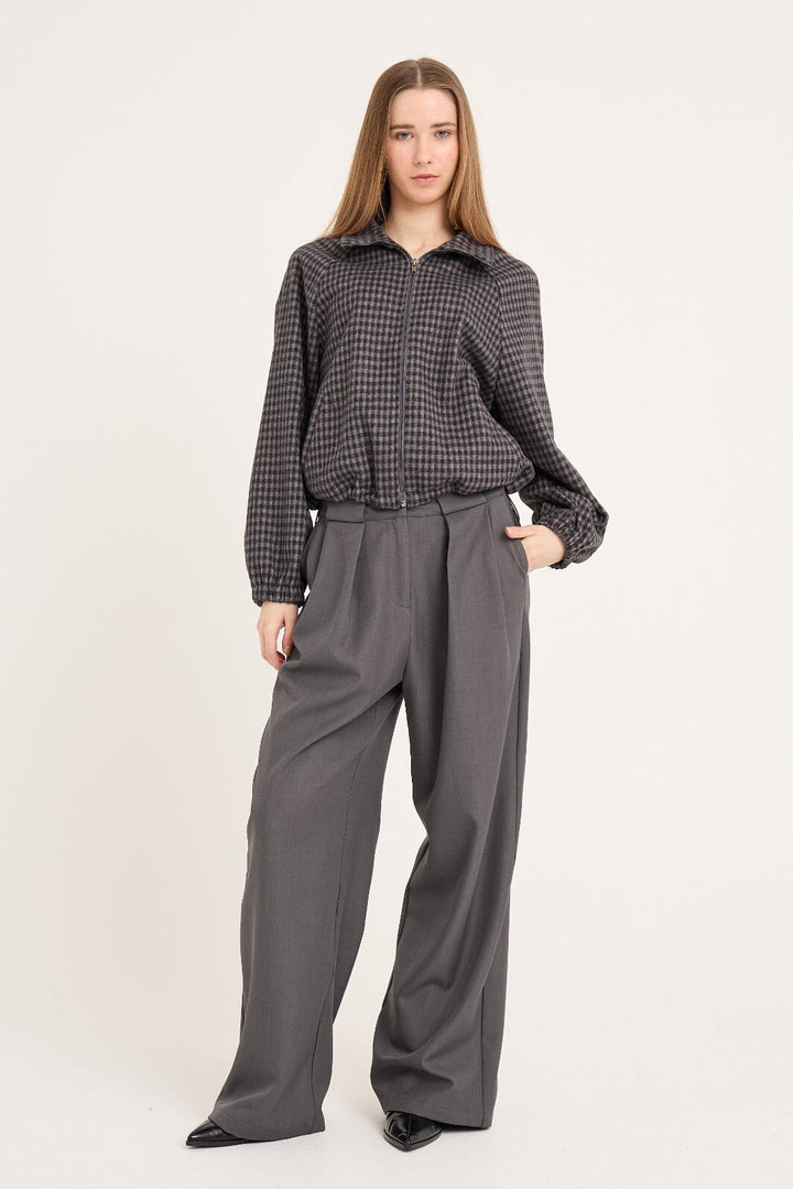 A-View - Fiona Pants AV5092 - 905 - Grey
