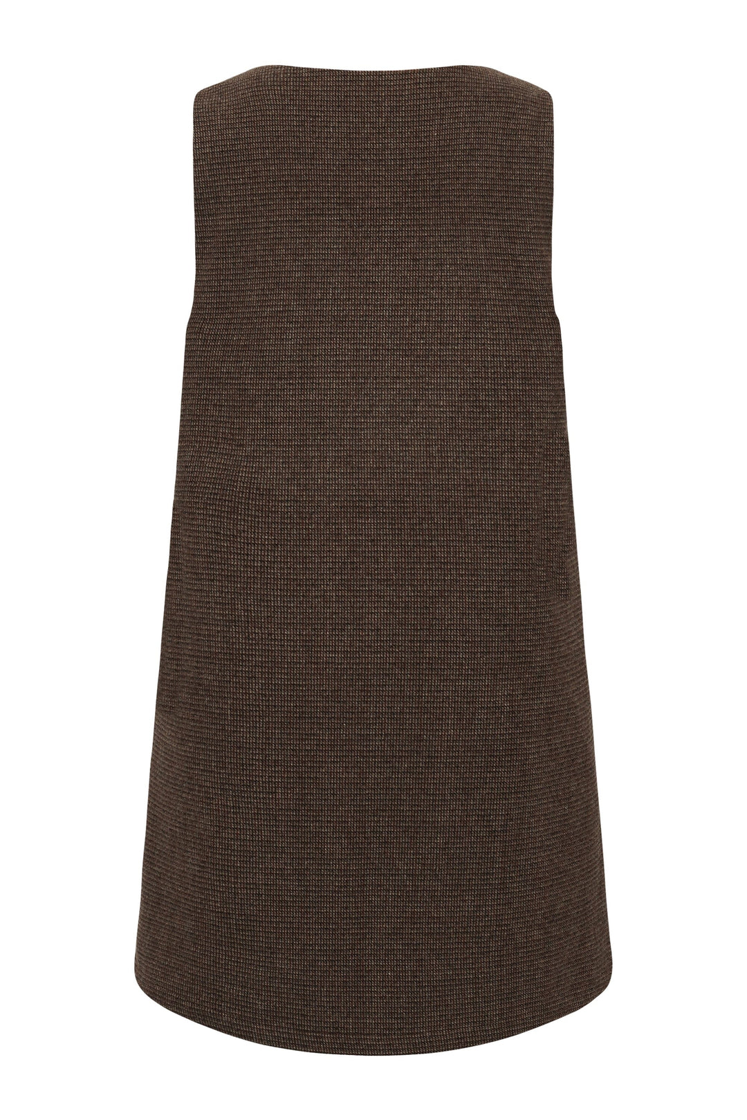 A-View - Heritage Spencer Dress AV7024 - 214 - Brown/Rust Kjoler 