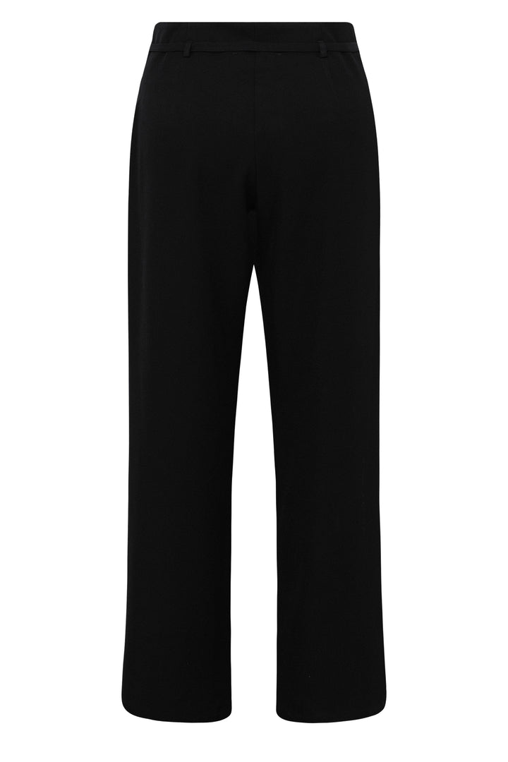 A-View - Juliette Pants AV6092 - 999 - Black Bukser 
