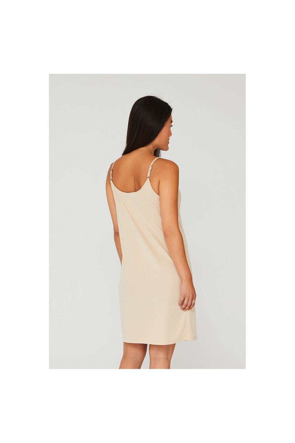 A-View - Slip Dress AV4499 - 029 - Nude