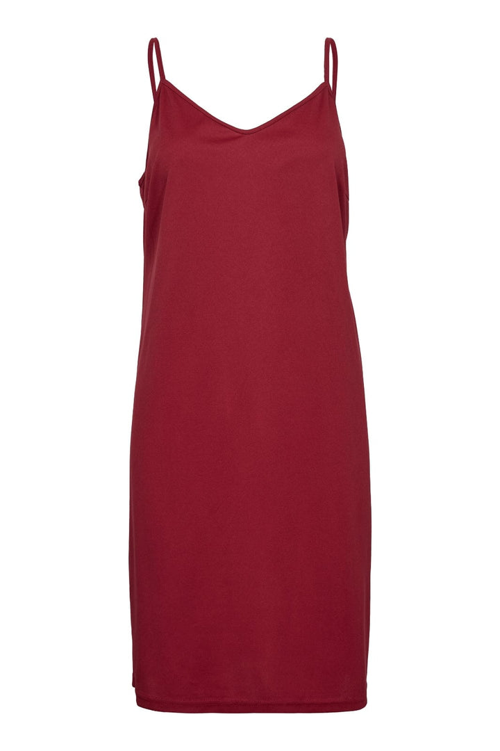 A-View - Slip Dress AV4499 - 042 - Bordeaux