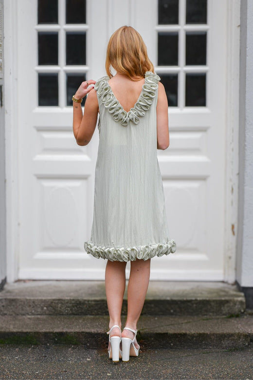 A-View - Vidaisy Dress AV8320 - 108 - Pale Mint