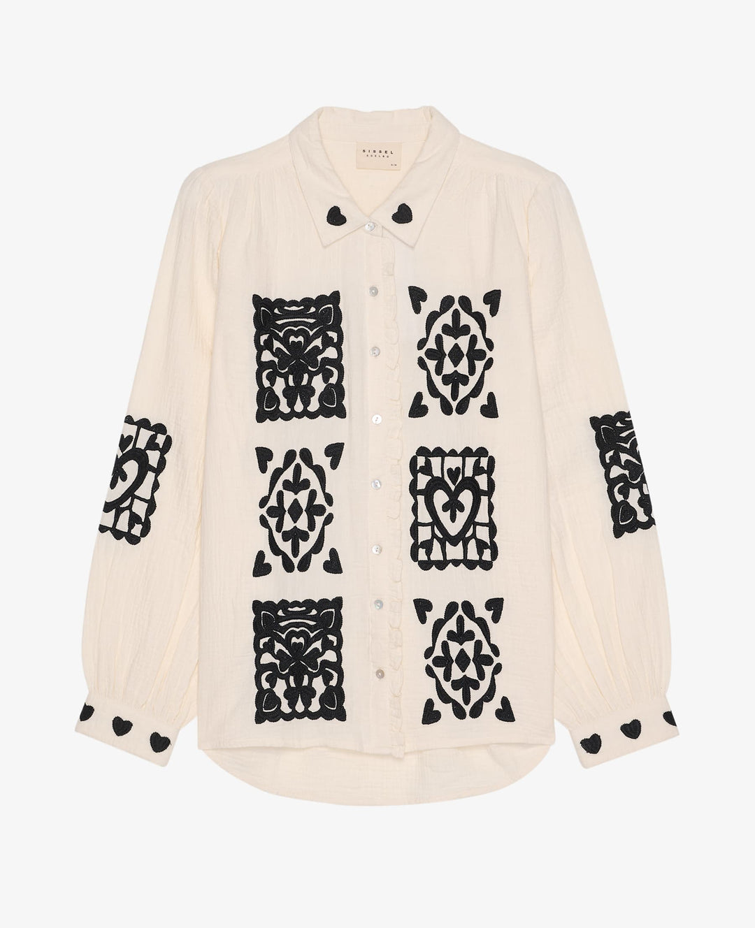 Sissel Edelbo - Kaiser Shirt Se 2022 - Off White