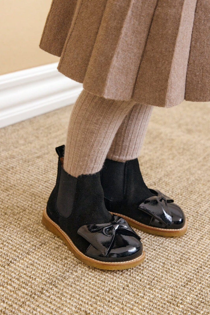 Angulus - 6189-101 6189-101 - Black/black Elastic