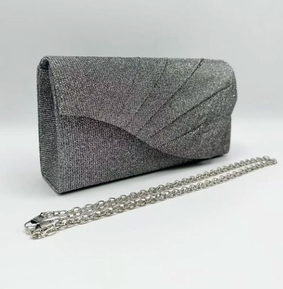 Anobel Copenhagen - Andrina Bag - Grey Tasker 