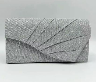 Anobel Copenhagen - Andrina Bag - Silver Tasker 