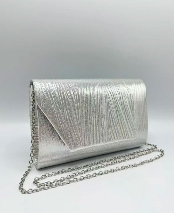 Anobel Copenhagen - Danica Bag - Silver Tasker 