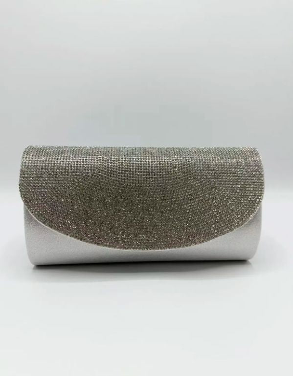 Anobel Copenhagen - Sarina Bag - Silver Tasker 