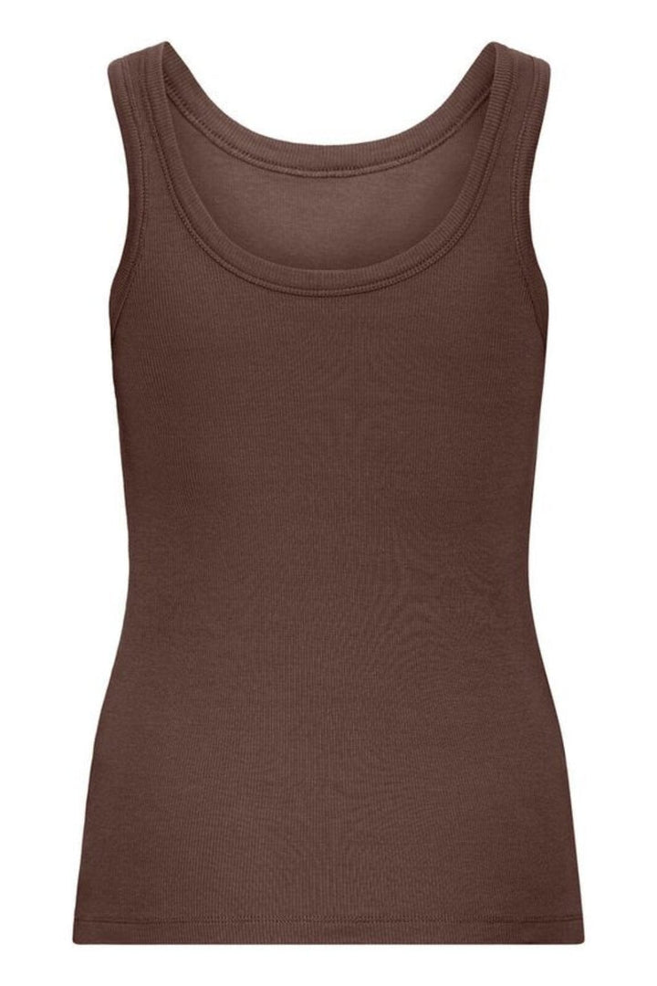 Ball - Baaltobelli Dn Tank Top 50405330 - 190915 - Coffee Bean