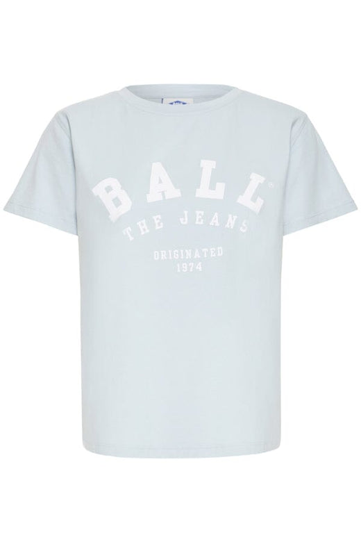 Ball - Bamaldini Tshirt 50405122 - 144210 - Celestial Blue T-shirts 