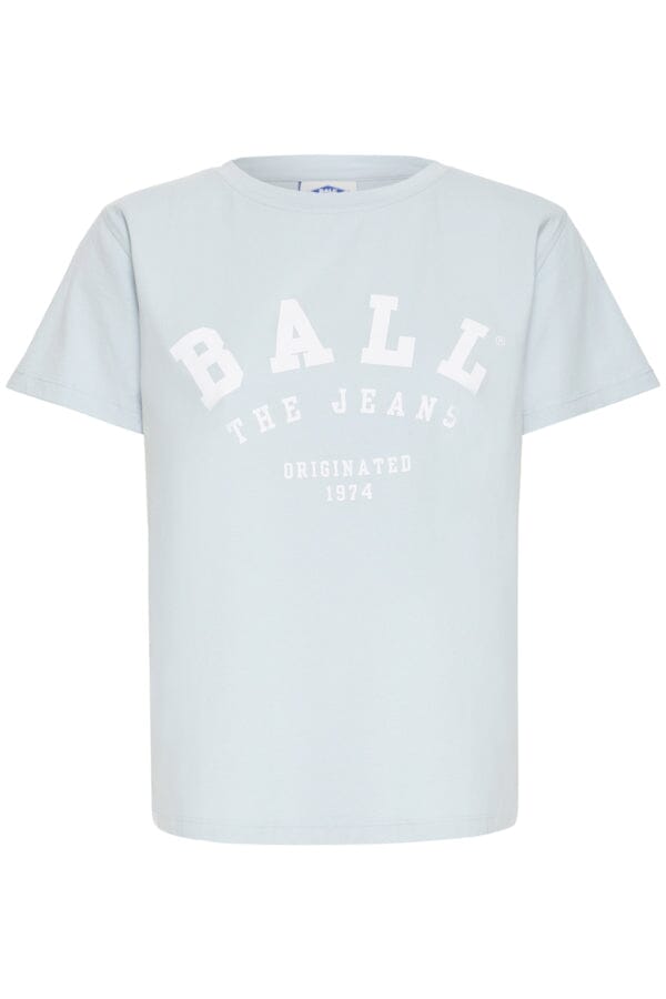 Ball - Bamaldini Tshirt 50405122 - 144210 - Celestial Blue T-shirts 