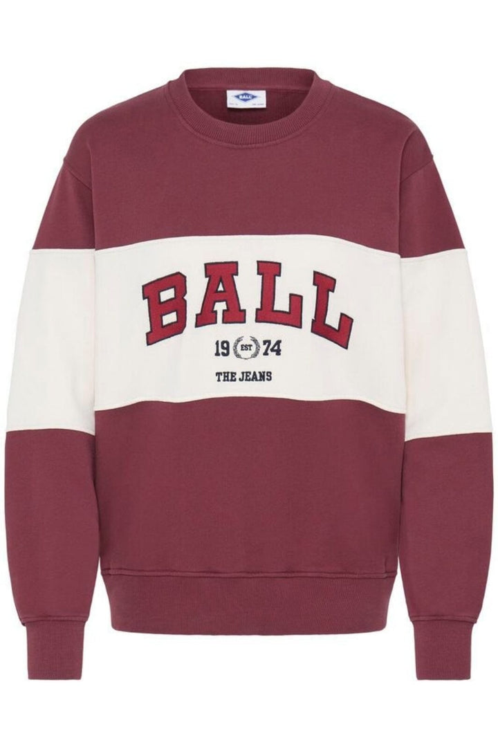Ball - Bamontana Sweat 50405000 - 191526 - Chocolate Truffle