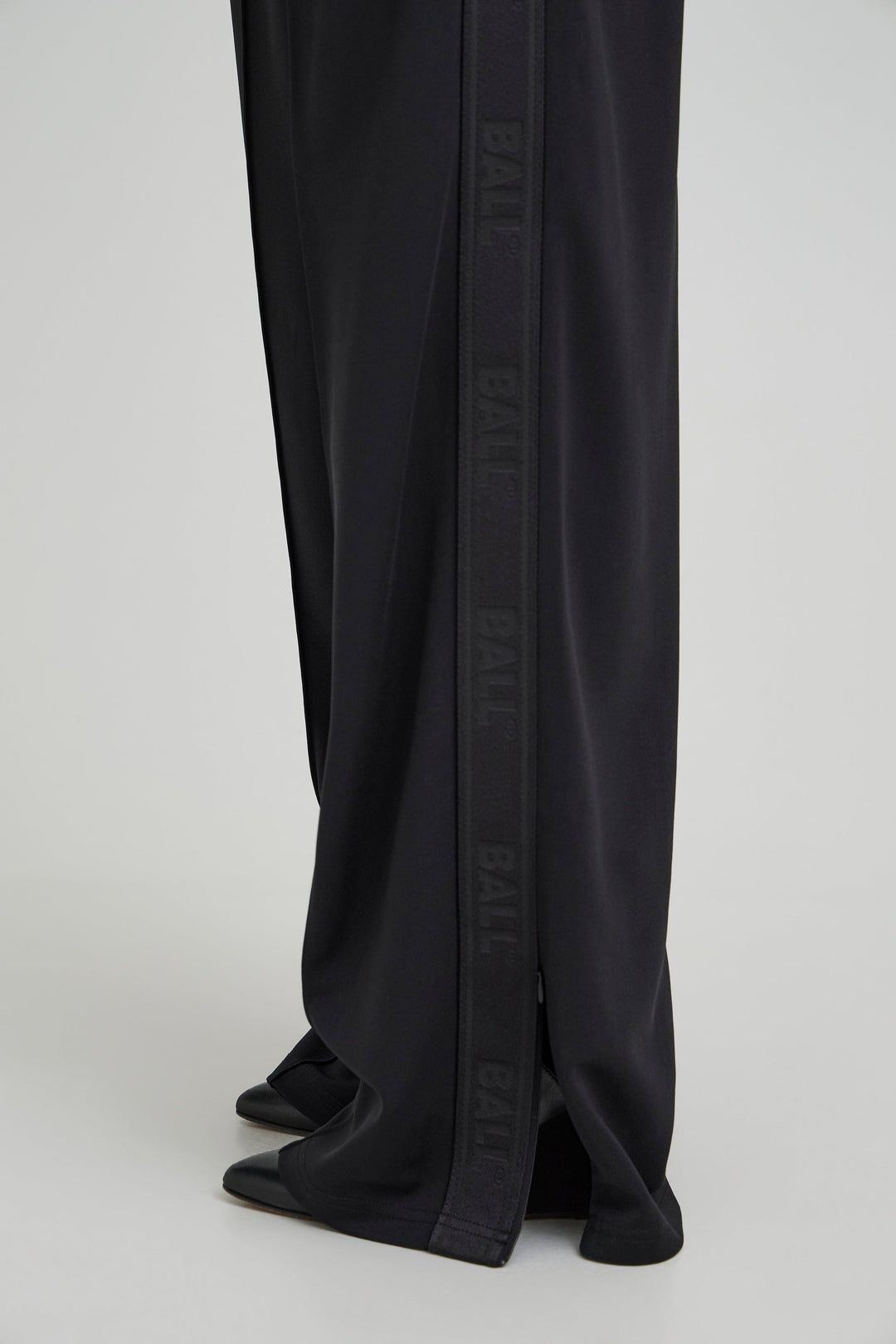Ball - Banicolina Blk Track Pants 50408143 - 193911 - Black Bukser 