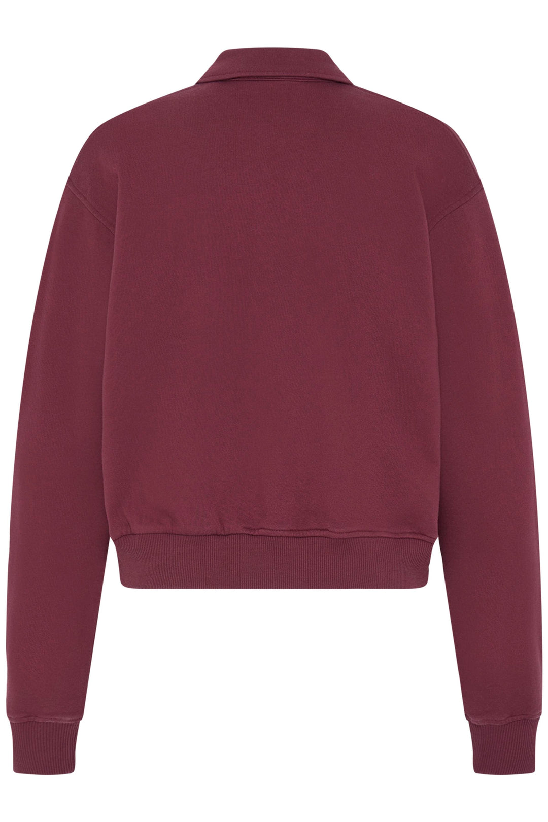 Ball - Bariva Polo Sweat 50408098 - 191526 - Chocolate Truffle Sweatshirts 