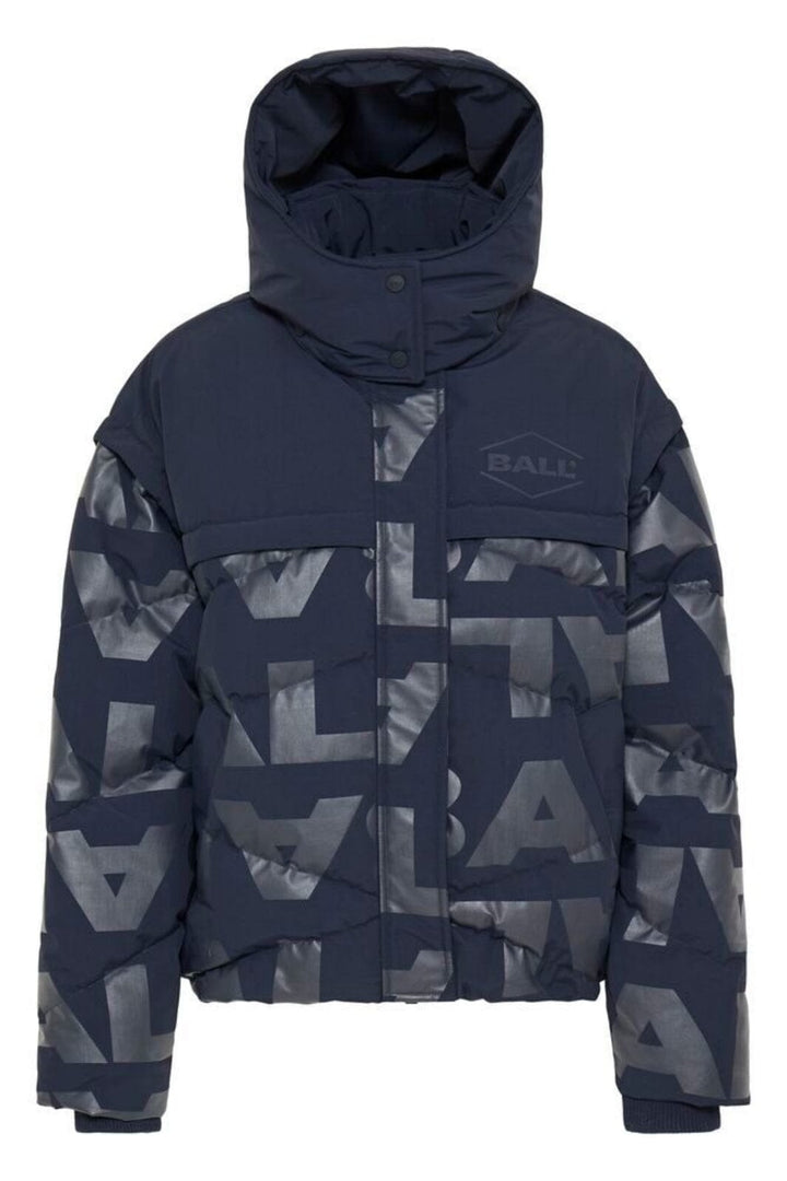 Ball - Basalvadore Jacket 50405263 - 193922 - Sky Captain