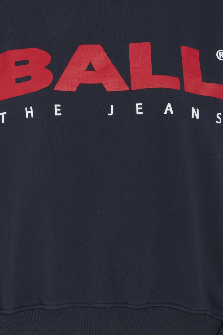 Ball - Basimona Sweat 50405055 - 205327 - Skycaptain W. Chinese Red