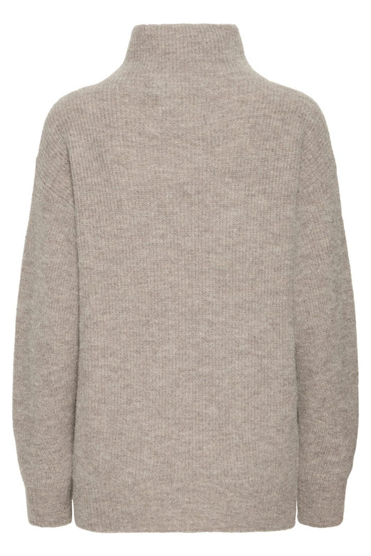 Ball - Bastacy High Neck Pullover 50405352 - 160205 - Vintage Khaki