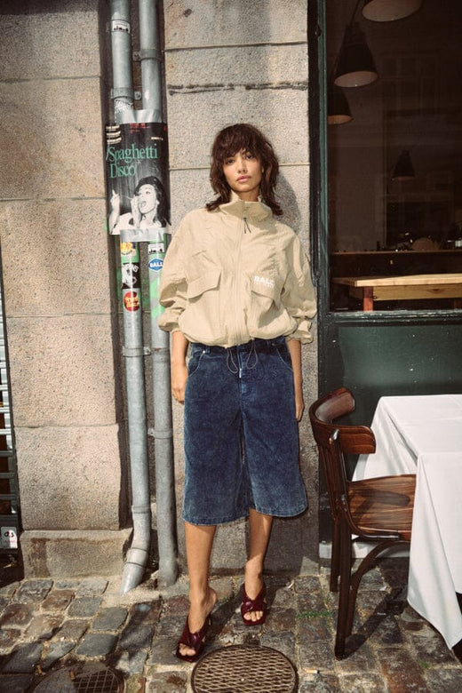 Ball - Bastella Curved Jacket 50408020 - 171109 - Chinchilla Jakker 