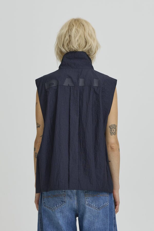 Ball - Bastella Waistcoat 50408019 - 193922 - Sky Captain Veste 