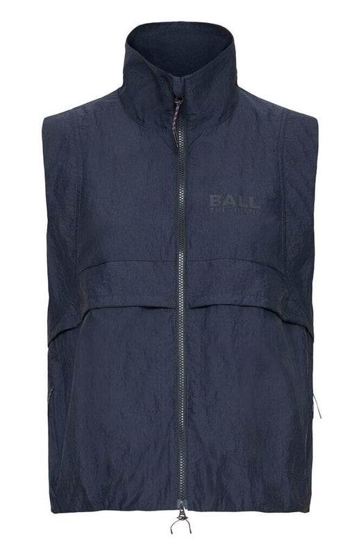 Ball - Bastella Waistcoat 50408019 - 193922 - Sky Captain Veste 