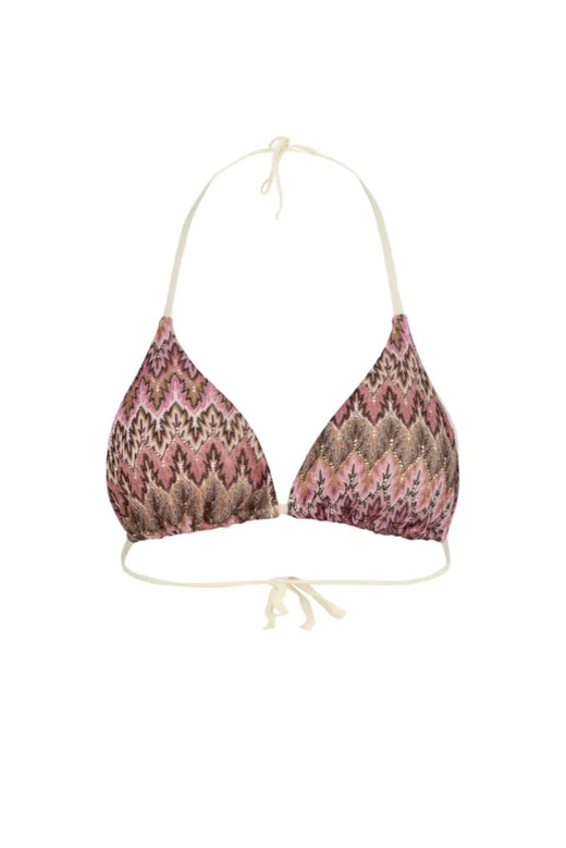 Beck Söndergaard - Amber Bel Bikini Top 1111700062 - 7240 - Dusty Rose Bikinier 