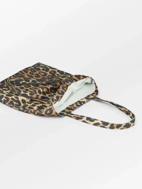 Beck Söndergaard - Leopa Tote Bag 2601210085 - 10 - Black Tasker 