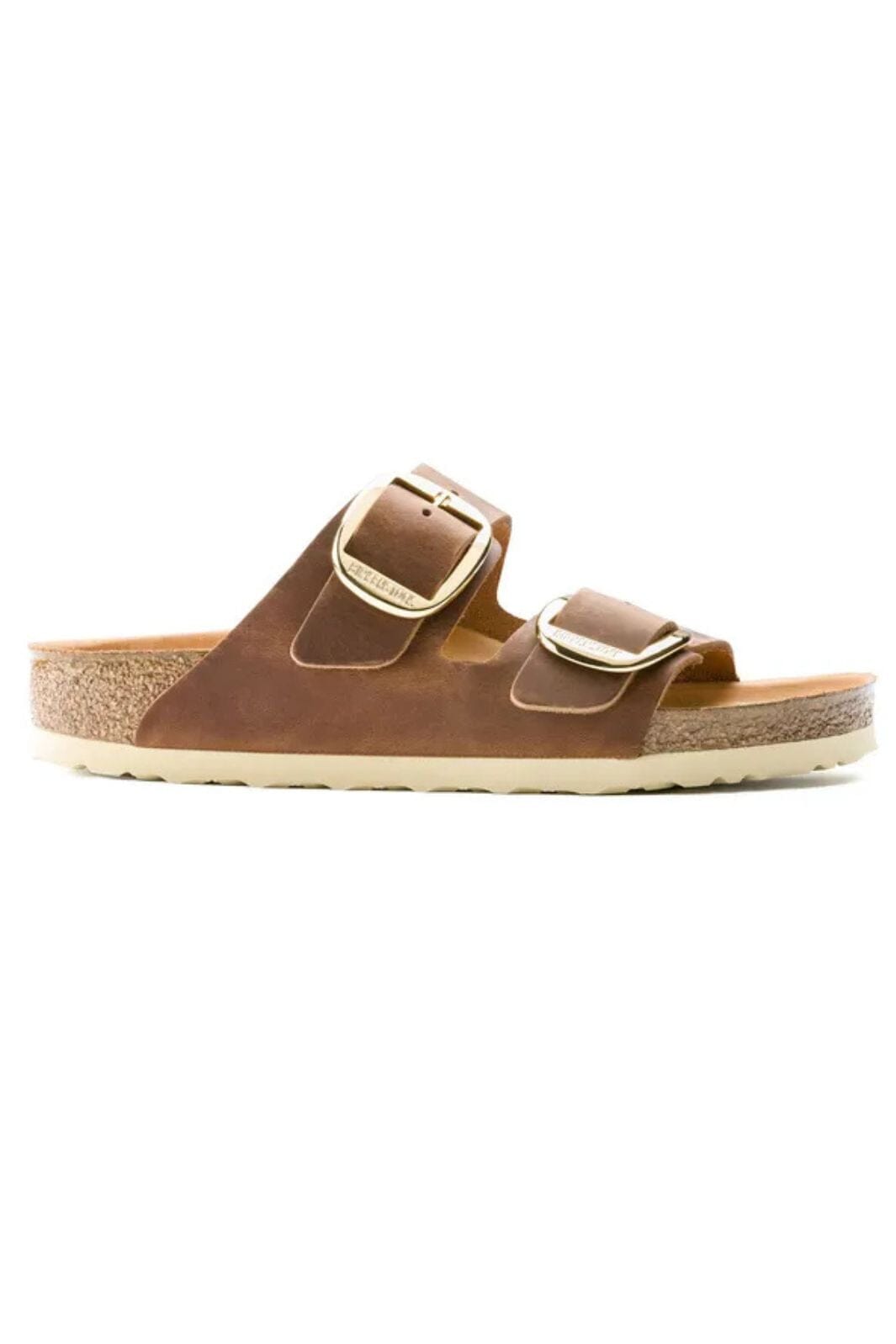 Birkenstock - Arizona 1011073 - Buckle Leoi Cognac Hex 