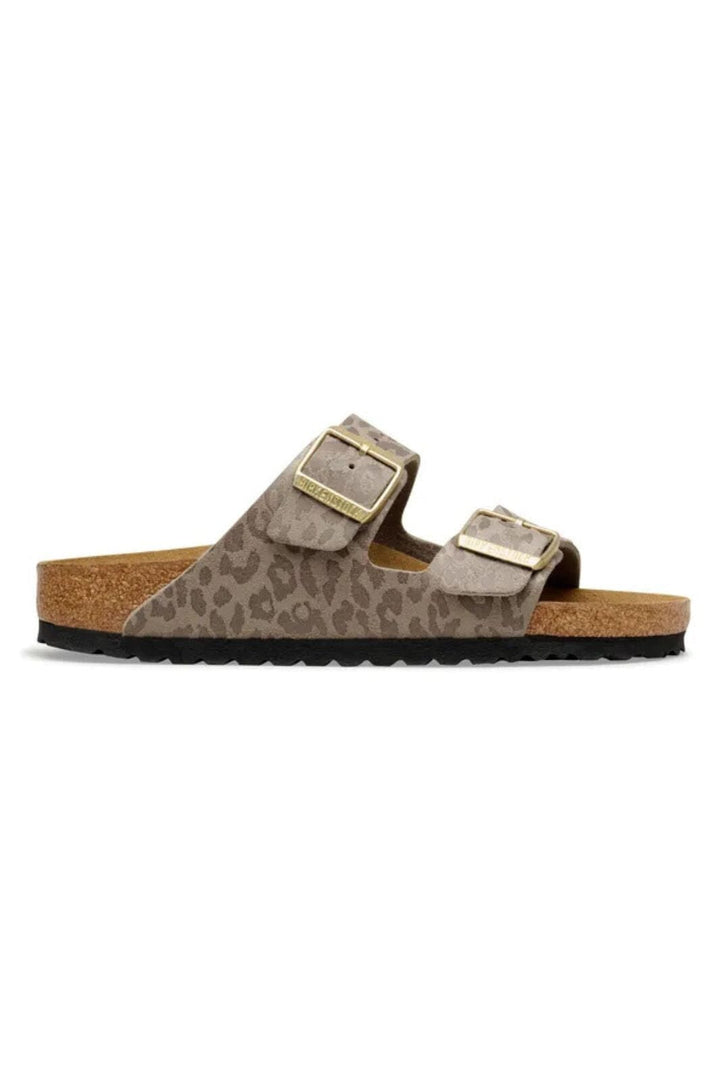 Birkenstock - Arizona 1031941 - Leo Gray Taupe 